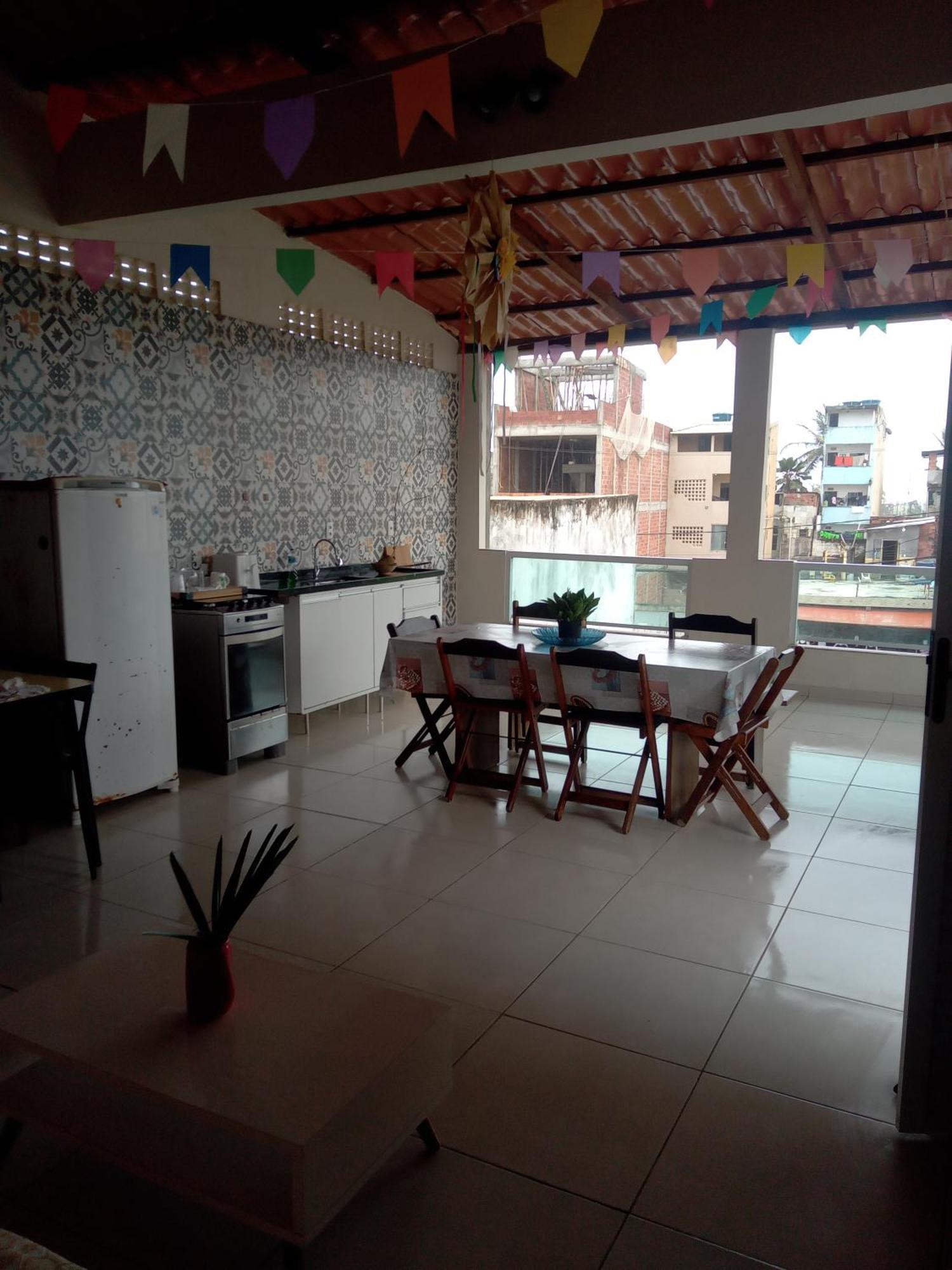 Orla Maritima De Salvador Appartement Buitenkant foto