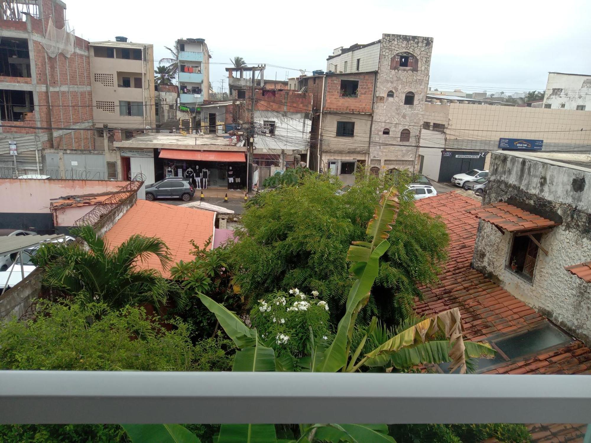 Orla Maritima De Salvador Appartement Buitenkant foto